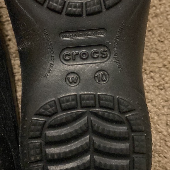 Crocs Shoes - Black - Picture 5 of 6